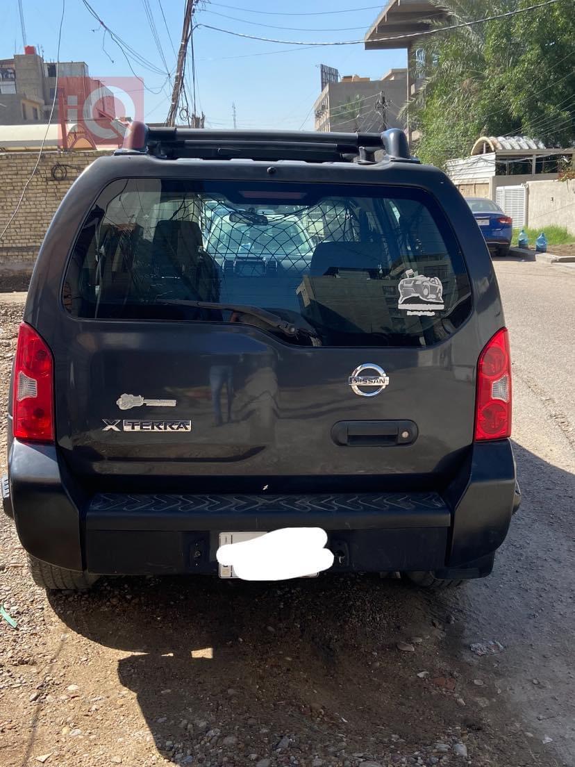 نیسان ئێکستێرا